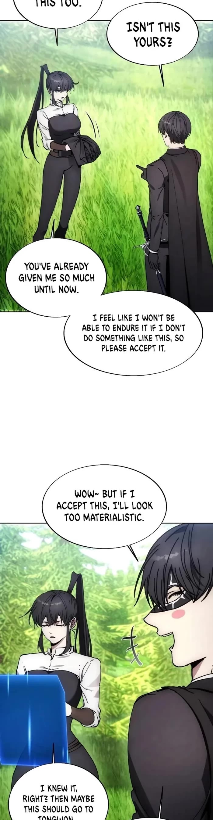 How to Live as a Villain Chapter 181 page 3 - Chapter 181