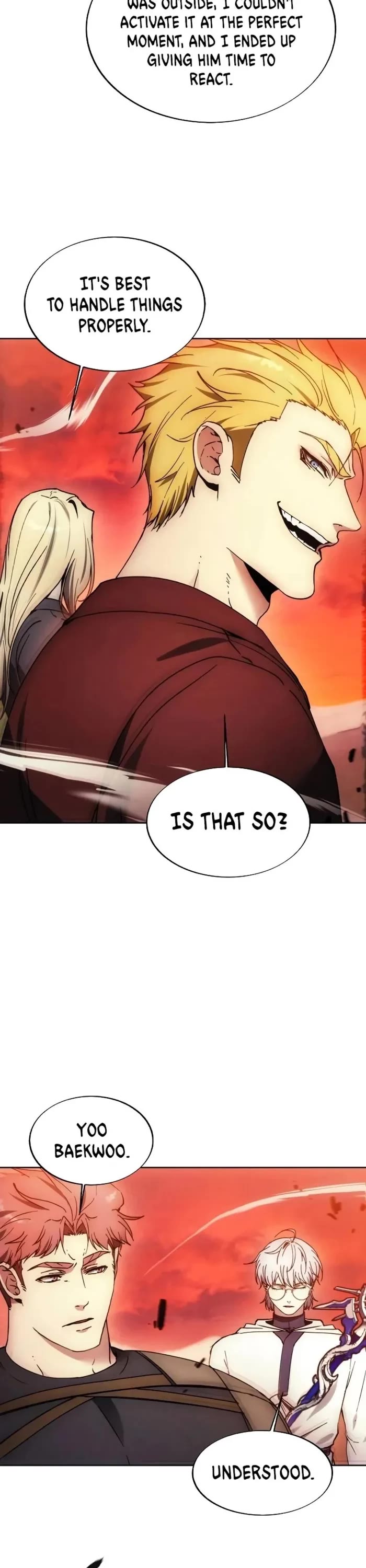 How to Live as a Villain Chapter 181 page 30 - Chapter 181