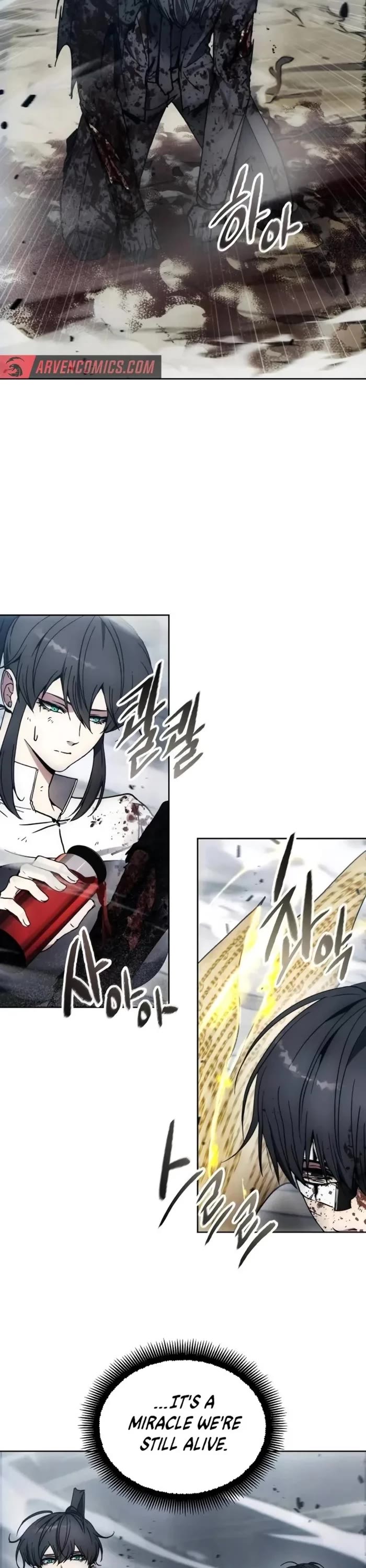 How to Live as a Villain Chapter 181 page 35 - Chapter 181