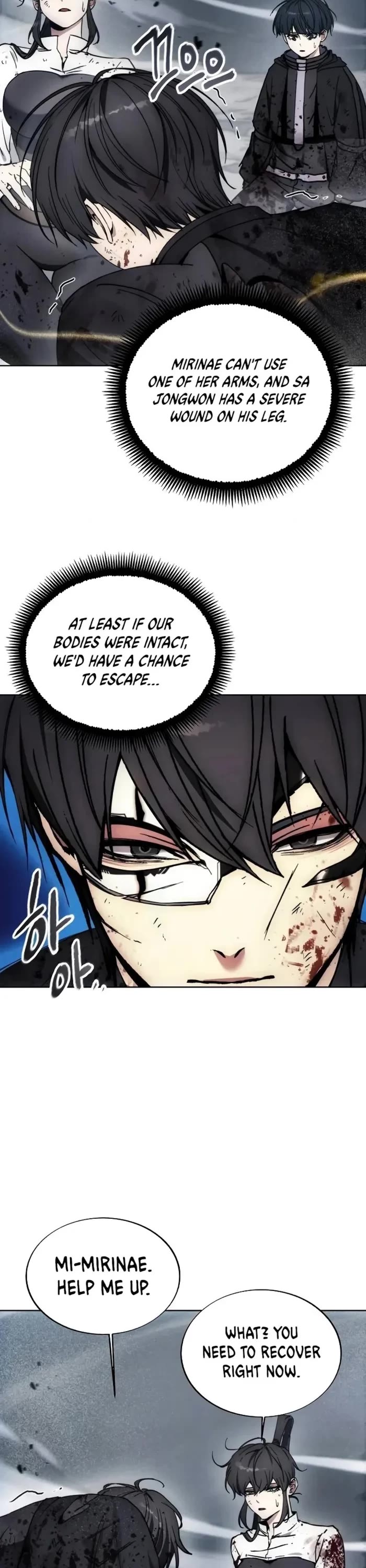How to Live as a Villain Chapter 181 page 36 - Chapter 181