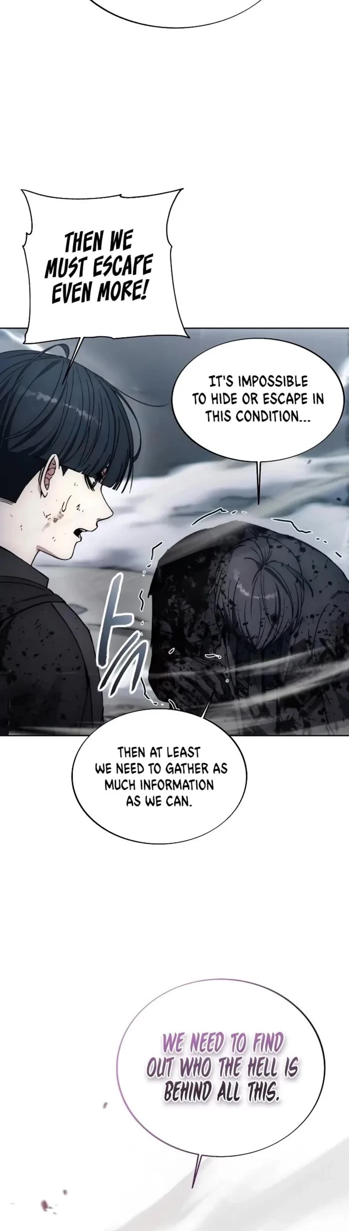 How to Live as a Villain Chapter 181 page 38 - Chapter 181