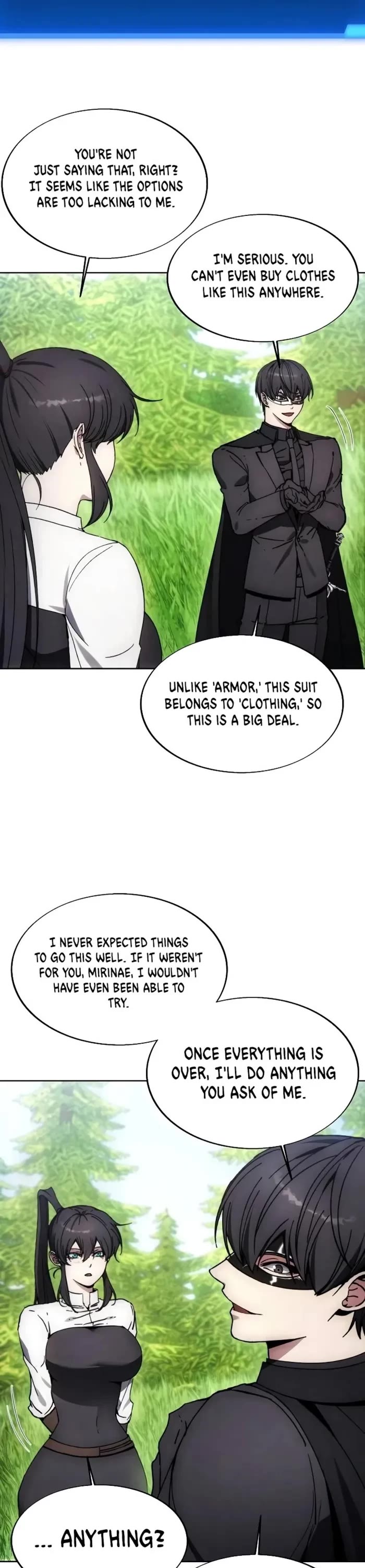 How to Live as a Villain Chapter 181 page 5 - Chapter 181