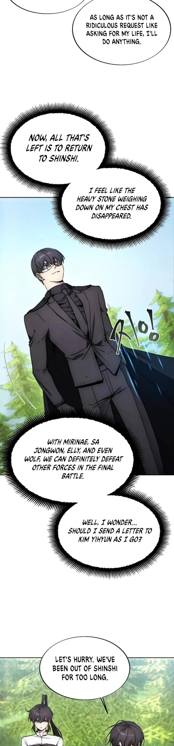 How to Live as a Villain Chapter 181 page 6 - Chapter 181