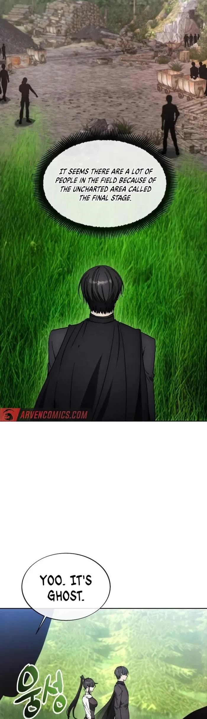 How to Live as a Villain Chapter 181 page 8 - Chapter 181