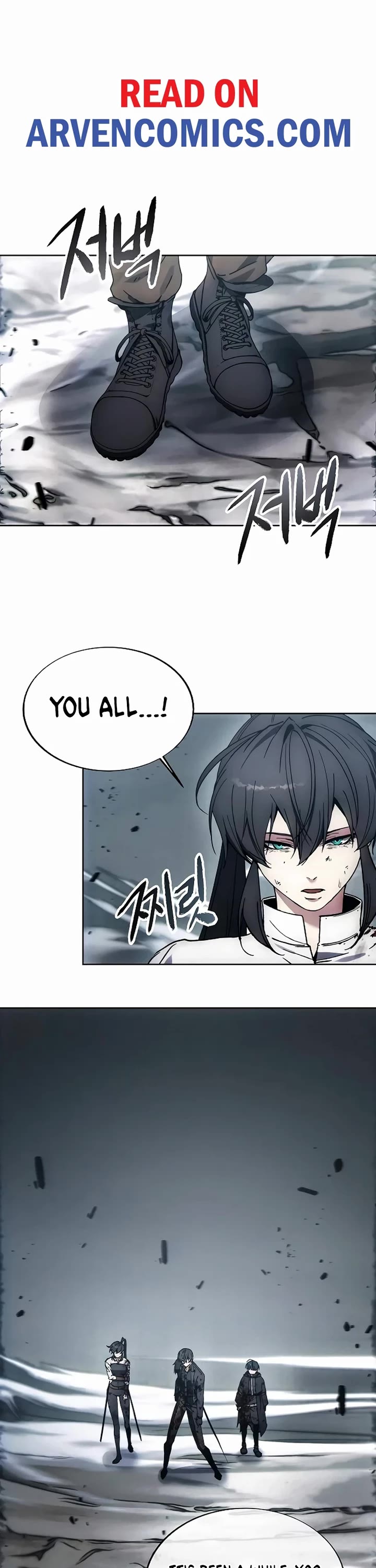How to Live as a Villain Chapter 182 page 1 - Chapter 182