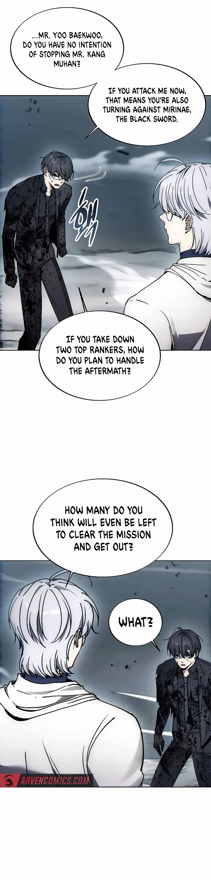 How to Live as a Villain Chapter 182 page 10 - Chapter 182