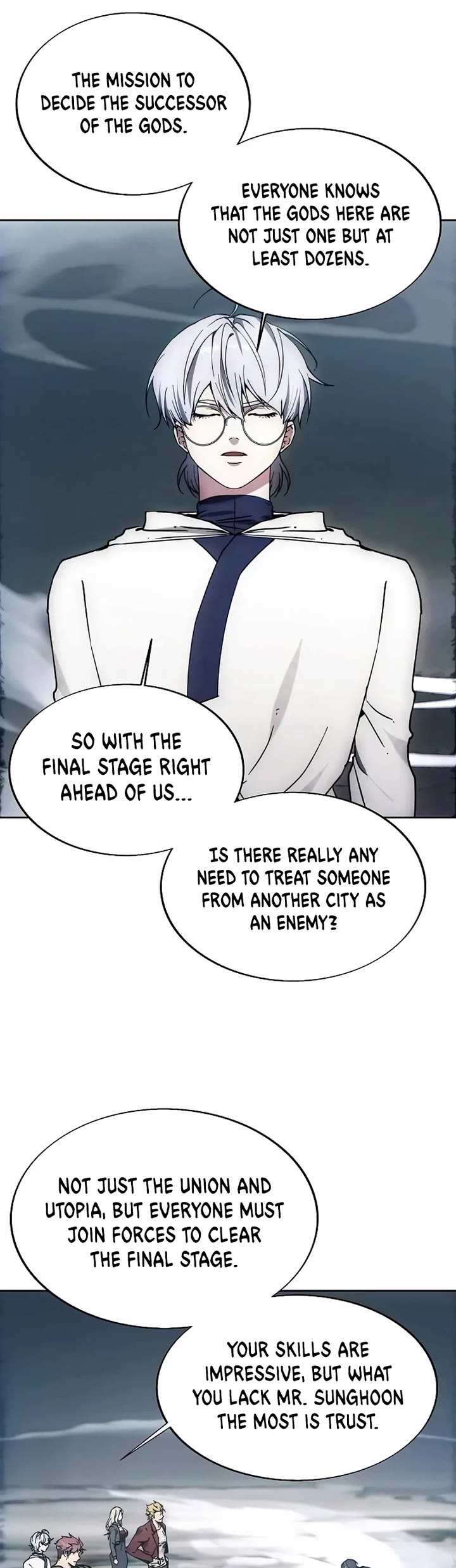 How to Live as a Villain Chapter 182 page 11 - Chapter 182