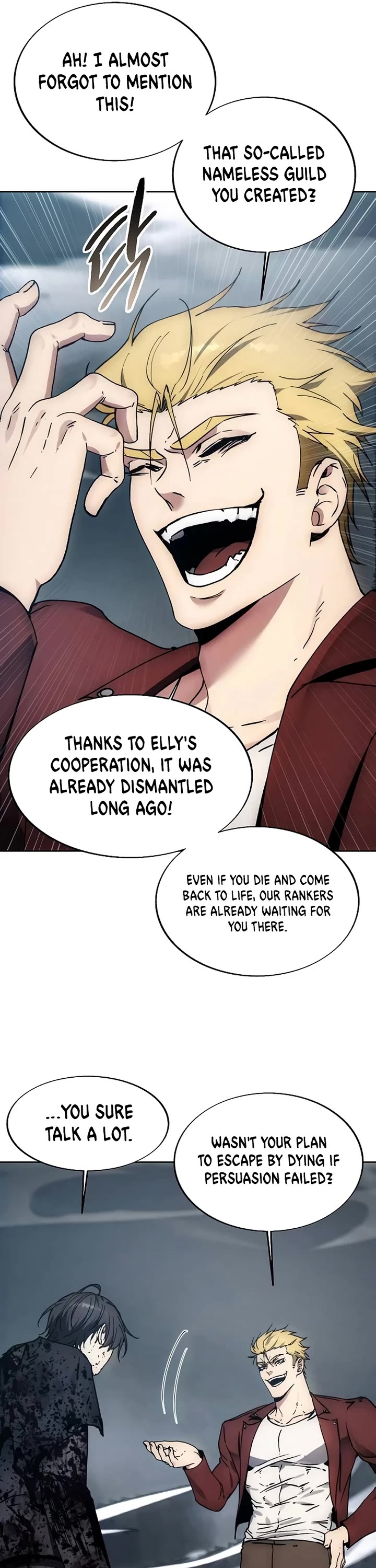 How to Live as a Villain Chapter 182 page 13 - Chapter 182
