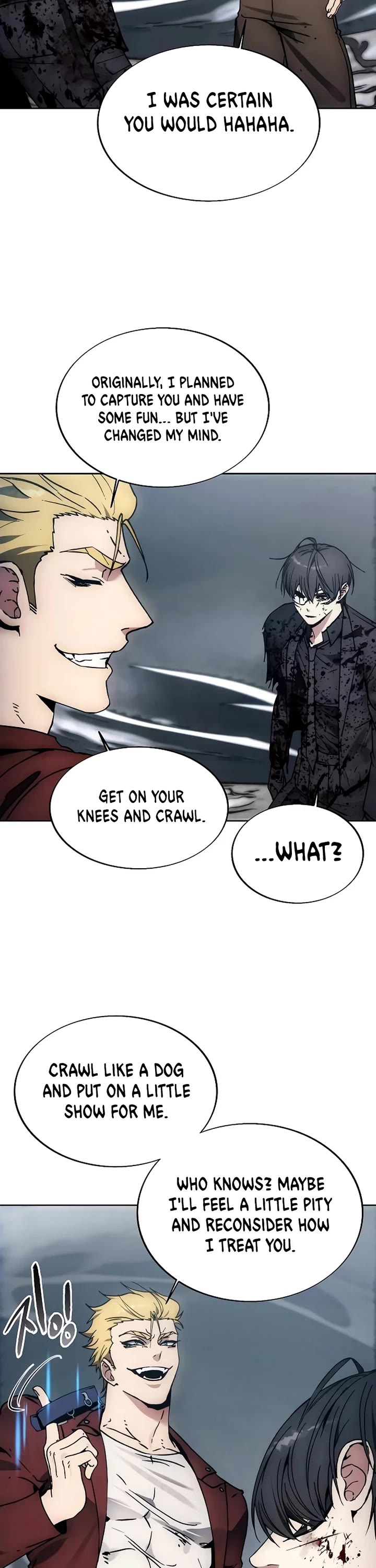 How to Live as a Villain Chapter 182 page 14 - Chapter 182