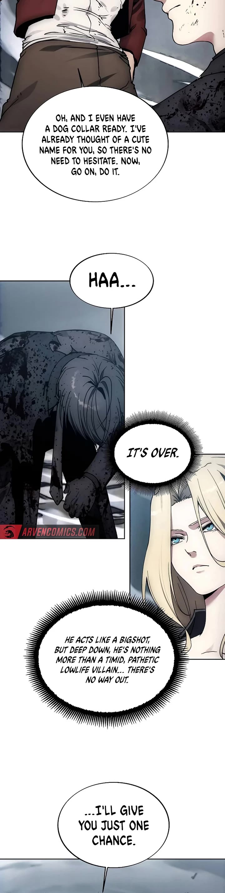 How to Live as a Villain Chapter 182 page 15 - Chapter 182