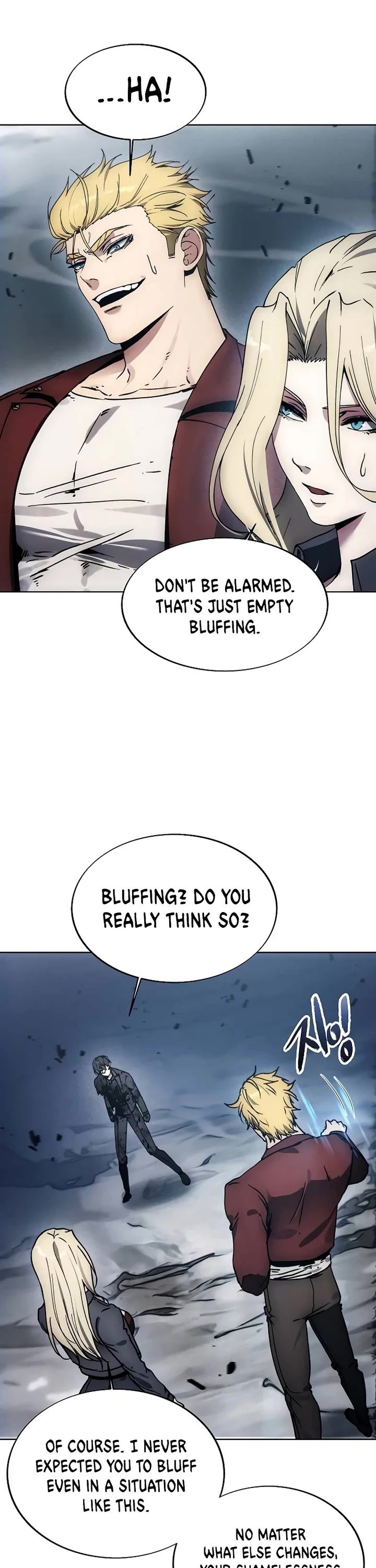 How to Live as a Villain Chapter 182 page 17 - Chapter 182