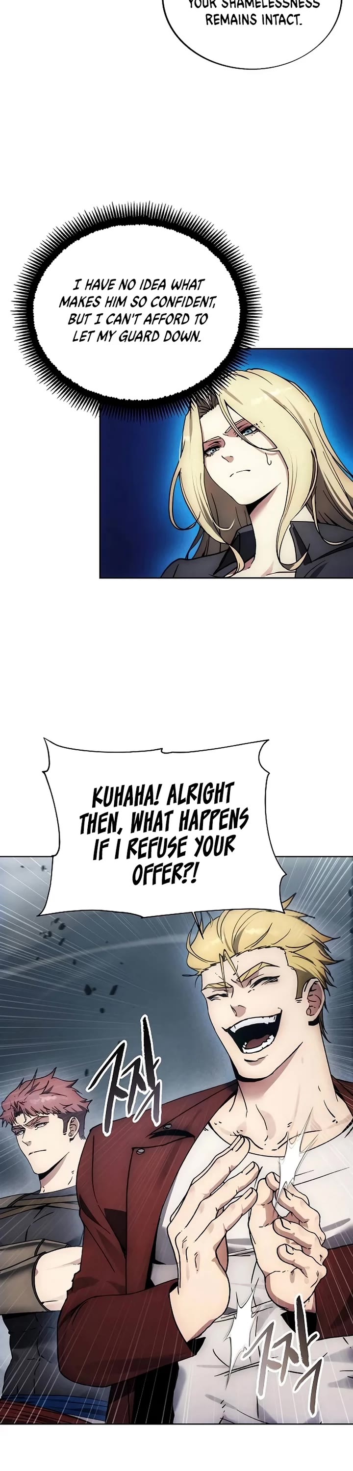 How to Live as a Villain Chapter 182 page 18 - Chapter 182