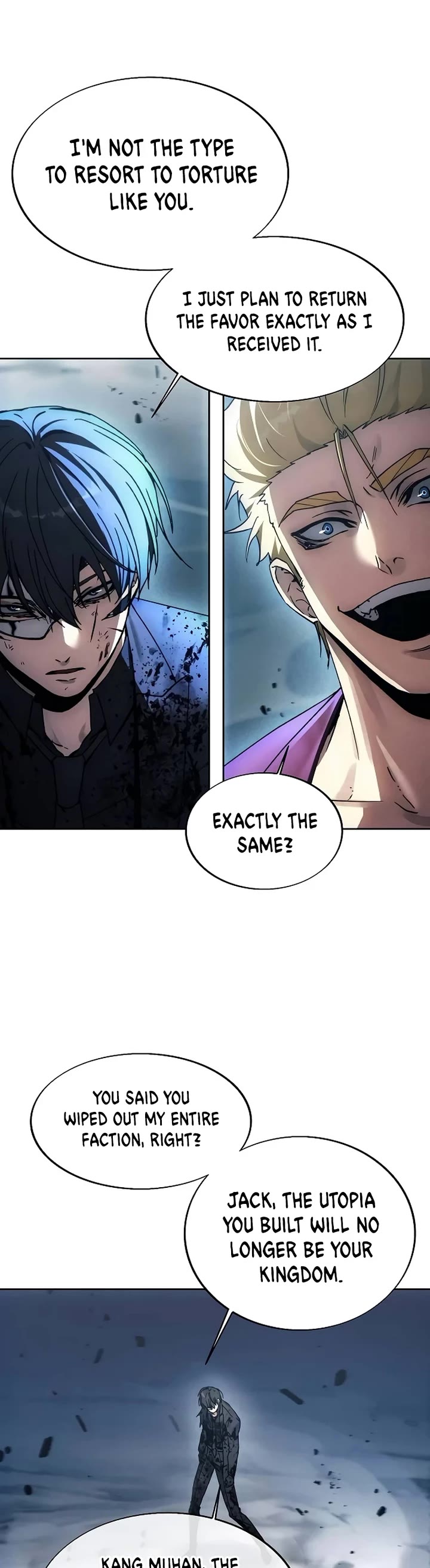 How to Live as a Villain Chapter 182 page 19 - Chapter 182
