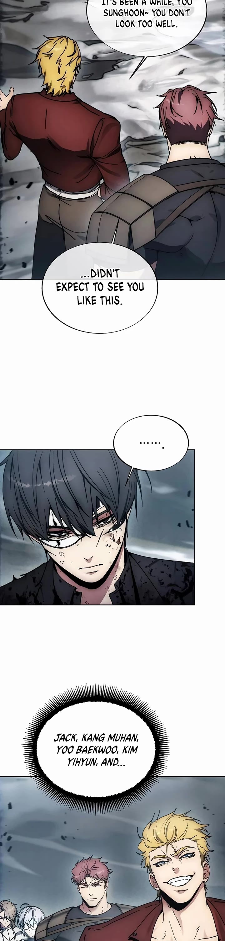 How to Live as a Villain Chapter 182 page 2 - Chapter 182