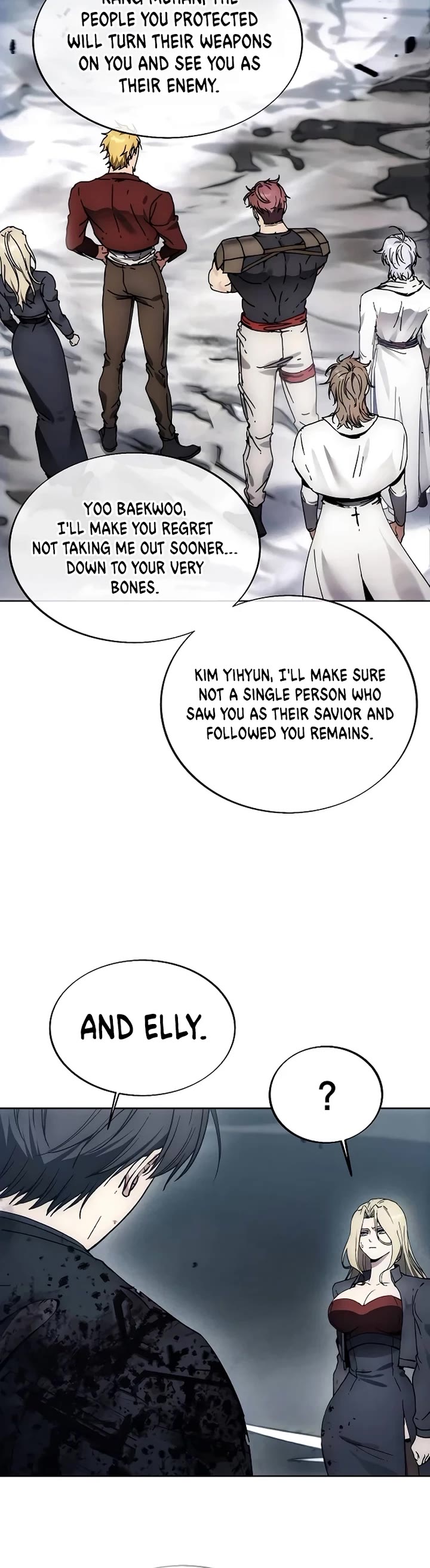 How to Live as a Villain Chapter 182 page 20 - Chapter 182