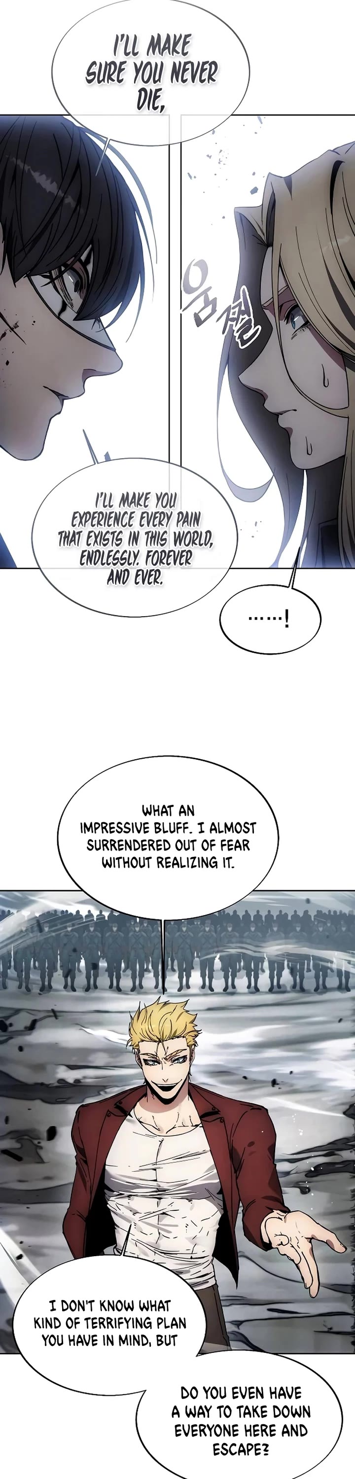 How to Live as a Villain Chapter 182 page 21 - Chapter 182