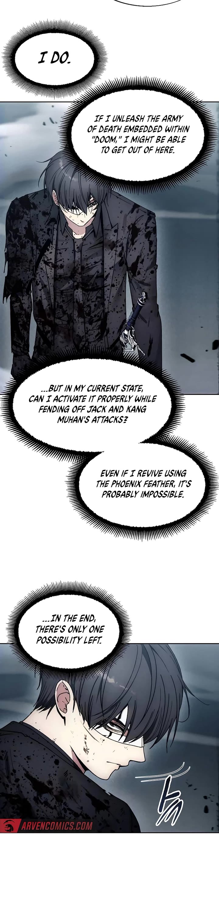 How to Live as a Villain Chapter 182 page 22 - Chapter 182