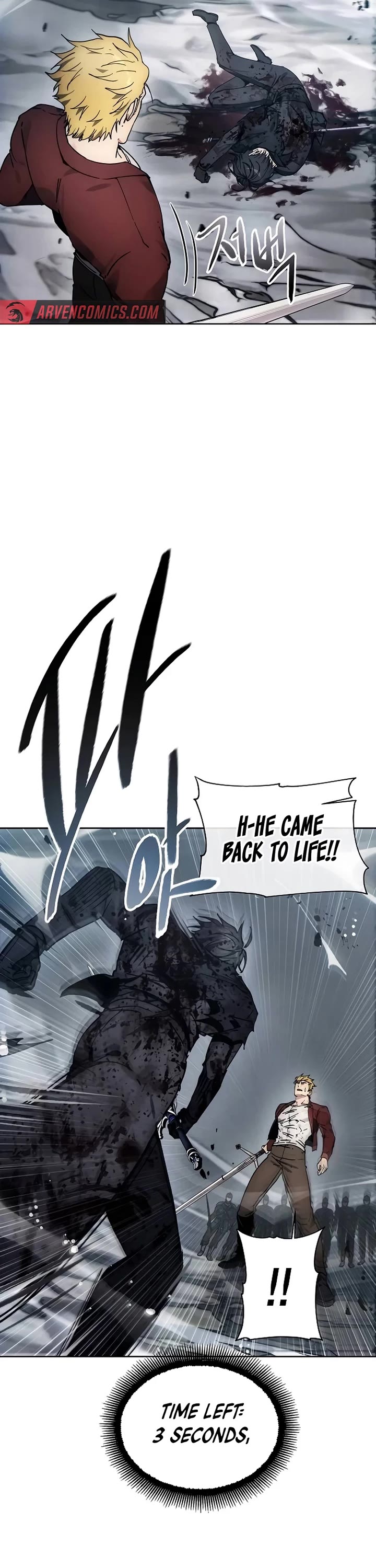 How to Live as a Villain Chapter 182 page 30 - Chapter 182