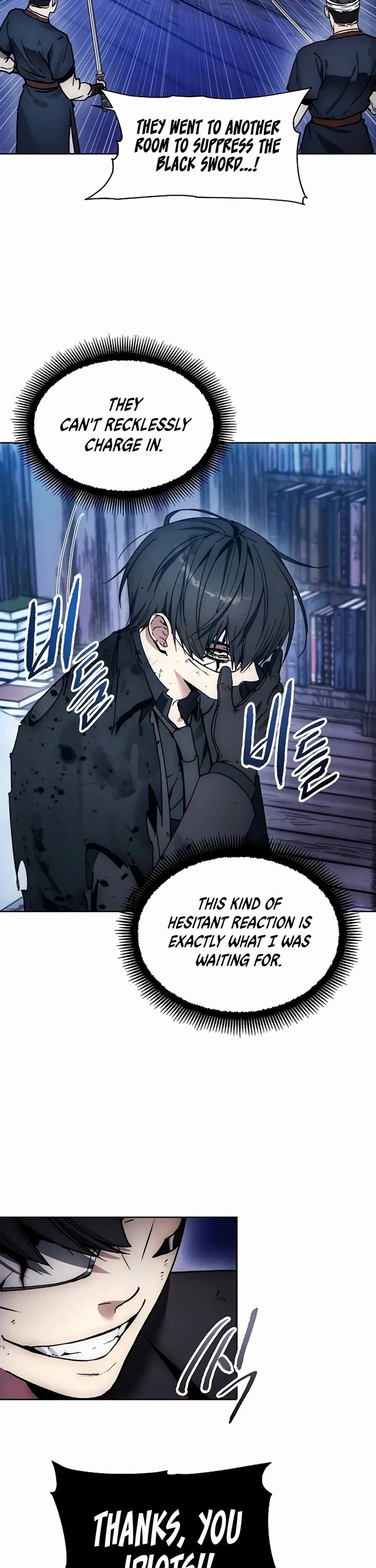 How to Live as a Villain Chapter 182 page 34 - Chapter 182