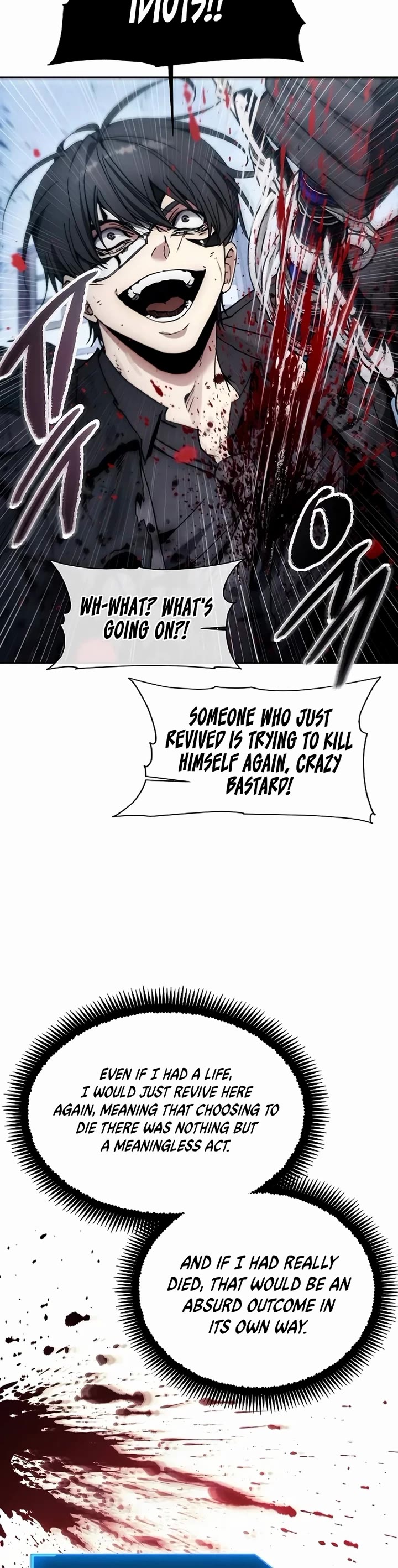 How to Live as a Villain Chapter 182 page 35 - Chapter 182