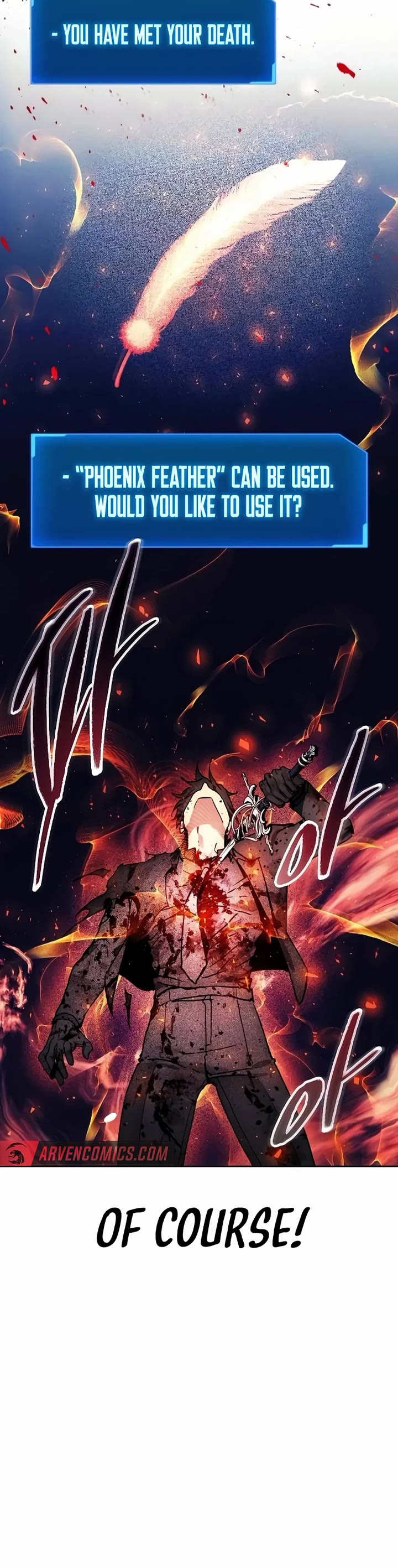 How to Live as a Villain Chapter 182 page 36 - Chapter 182