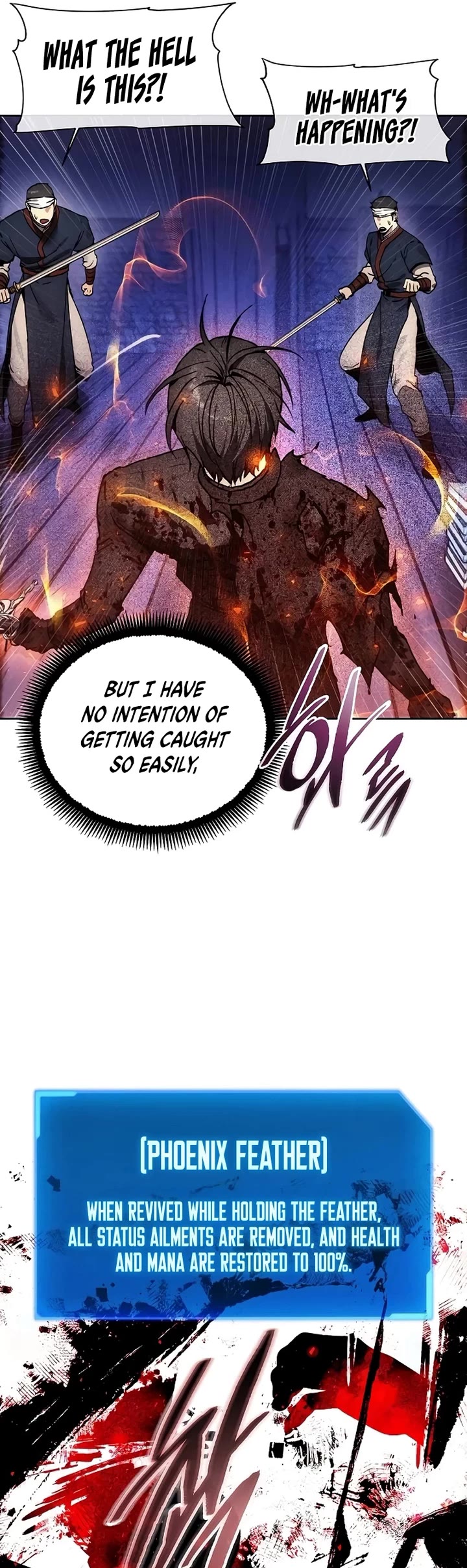 How to Live as a Villain Chapter 182 page 37 - Chapter 182