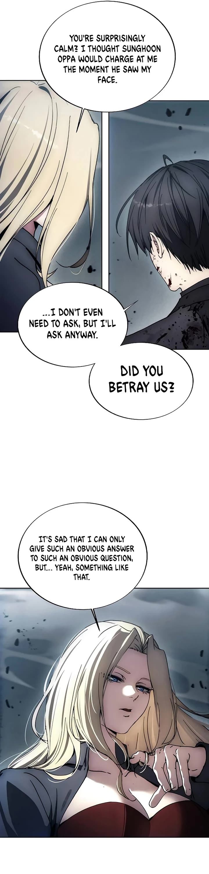 How to Live as a Villain Chapter 182 page 5 - Chapter 182