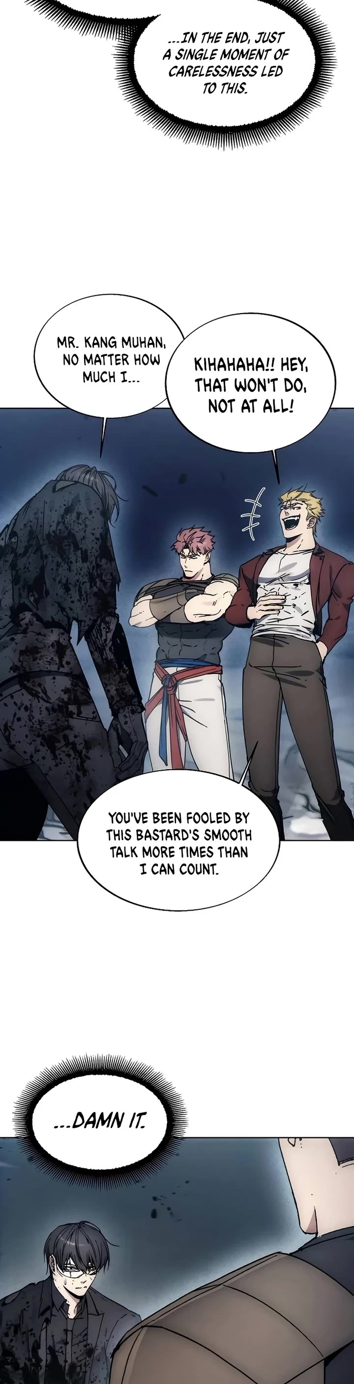 How to Live as a Villain Chapter 182 page 7 - Chapter 182