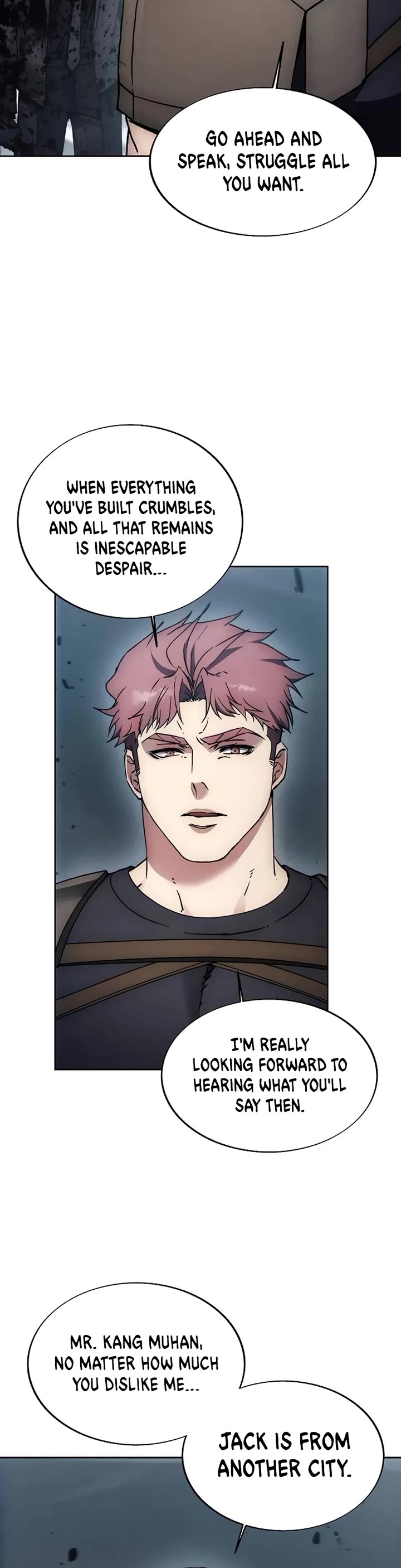 How to Live as a Villain Chapter 182 page 8 - Chapter 182