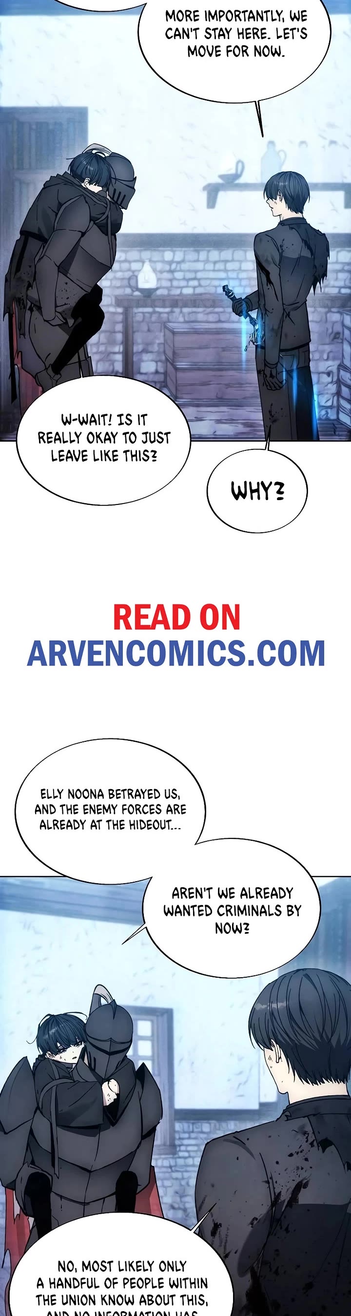 How to Live as a Villain Chapter 183 page 10 - Chapter 183