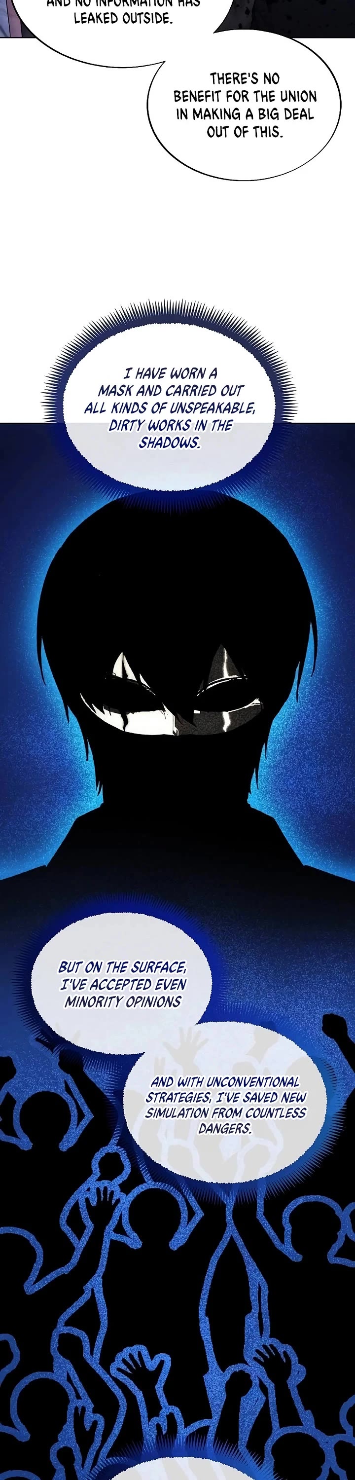 How to Live as a Villain Chapter 183 page 11 - Chapter 183