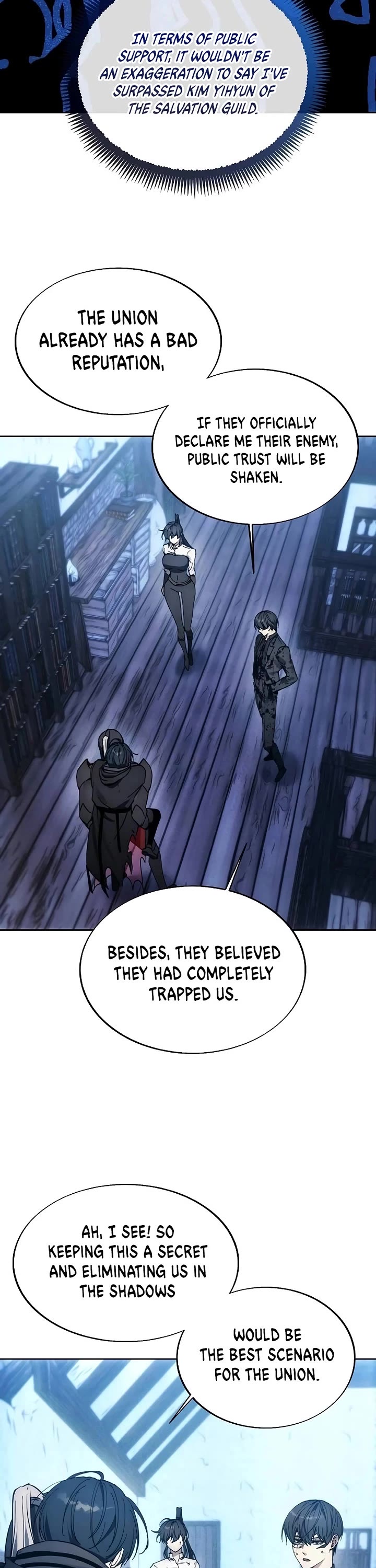 How to Live as a Villain Chapter 183 page 12 - Chapter 183