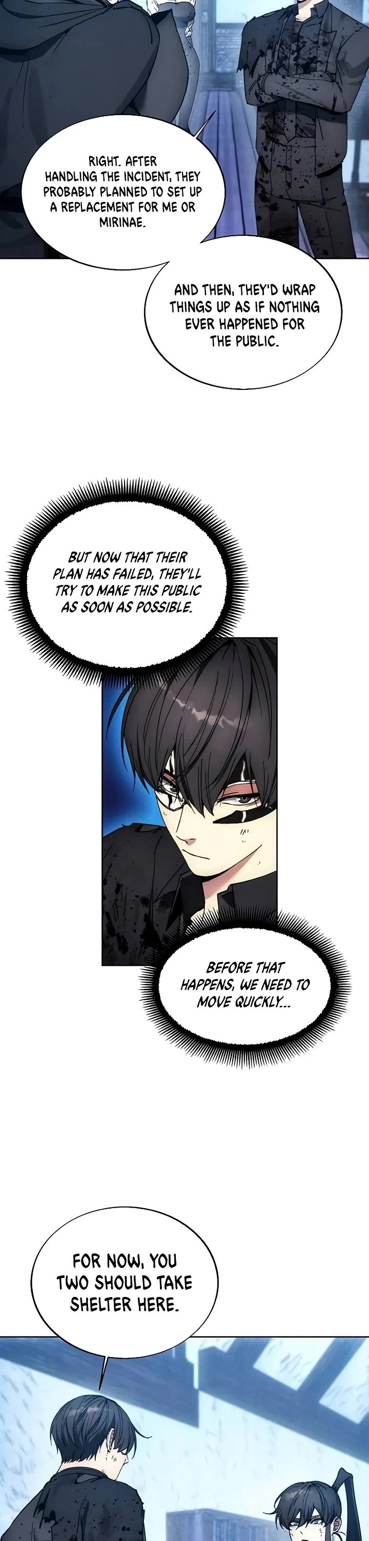 How to Live as a Villain Chapter 183 page 13 - Chapter 183