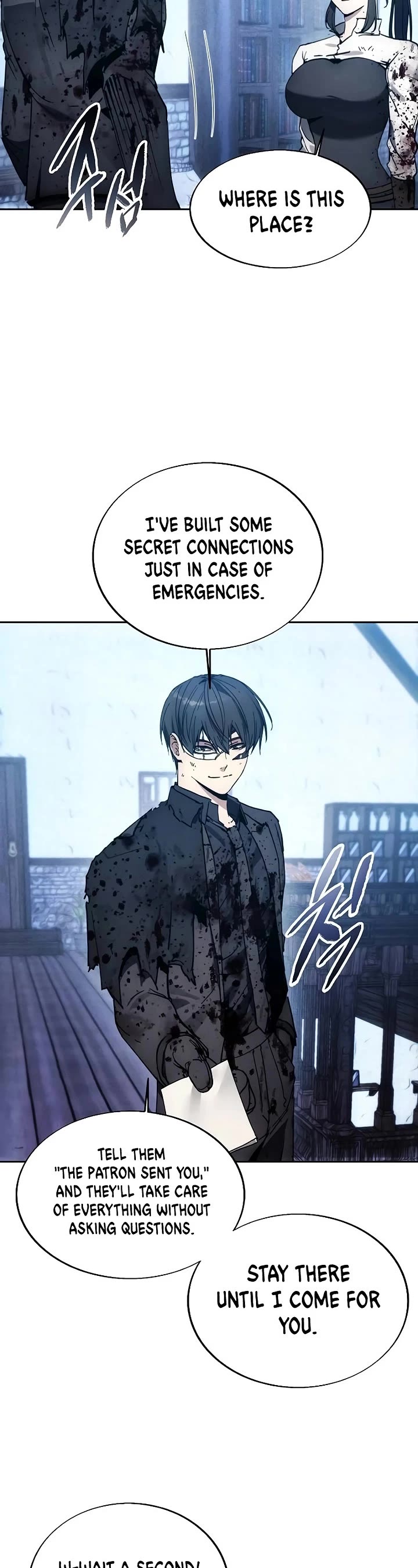 How to Live as a Villain Chapter 183 page 14 - Chapter 183