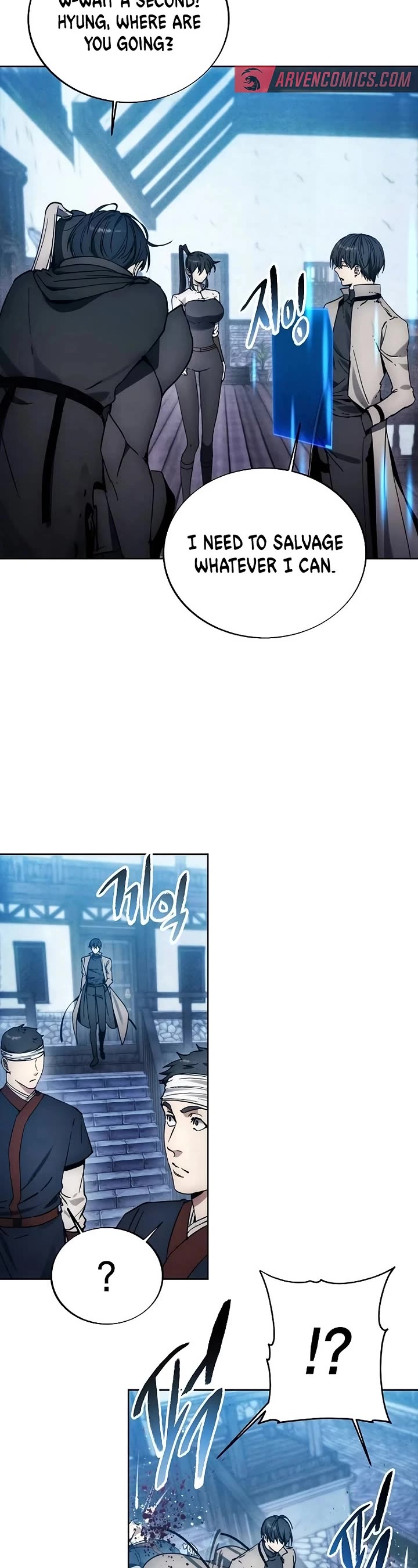 How to Live as a Villain Chapter 183 page 15 - Chapter 183