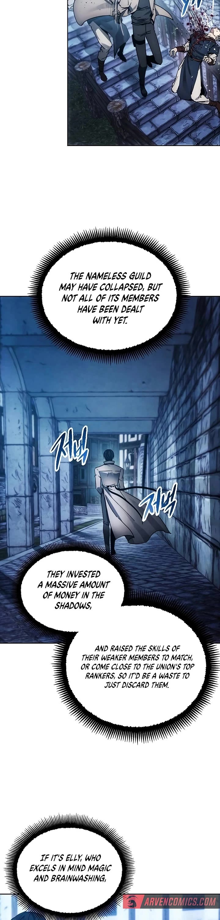 How to Live as a Villain Chapter 183 page 16 - Chapter 183