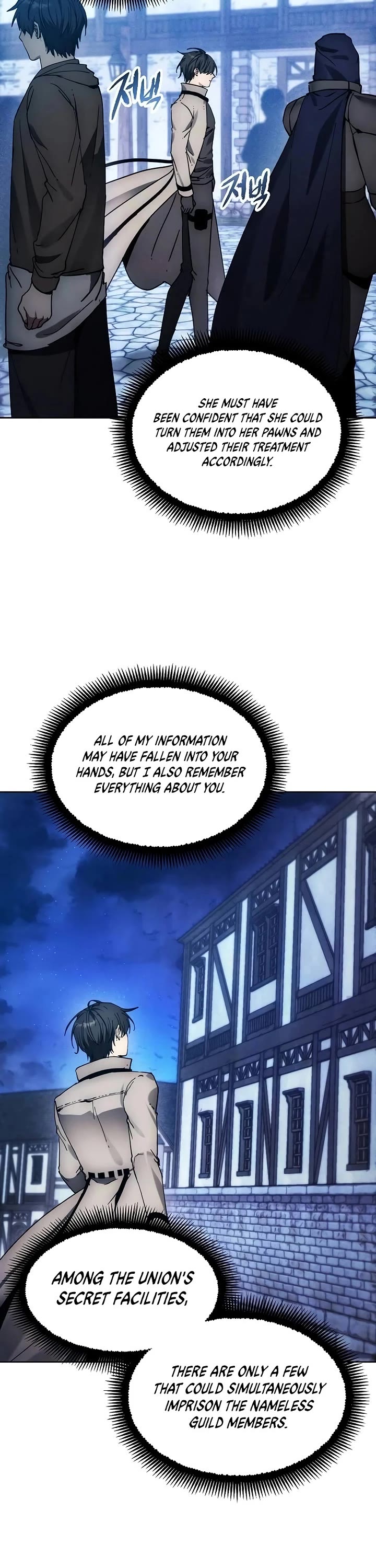 How to Live as a Villain Chapter 183 page 17 - Chapter 183