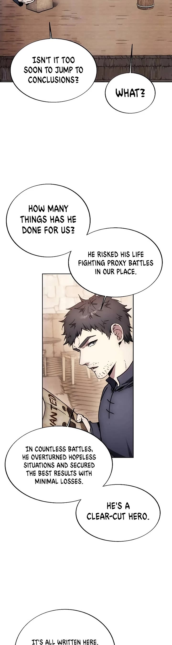 How to Live as a Villain Chapter 183 page 20 - Chapter 183
