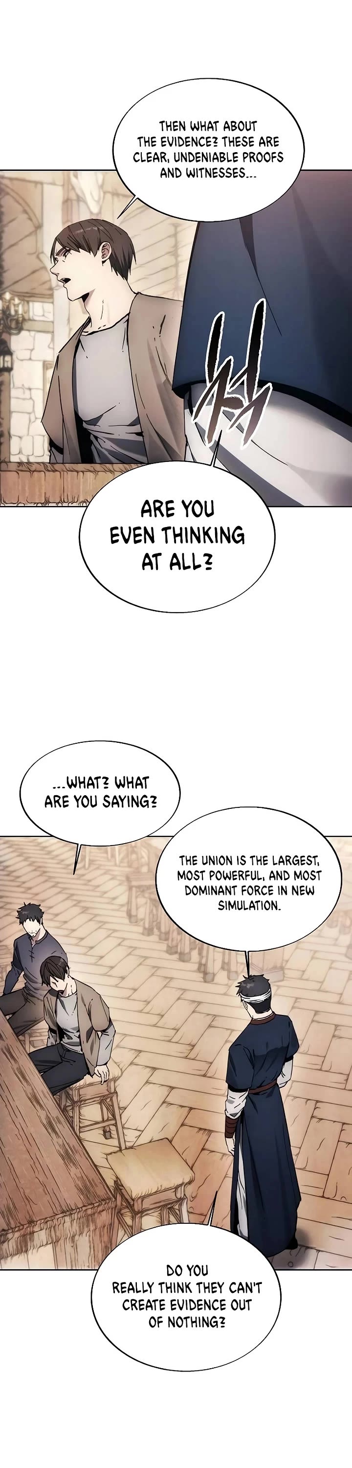 How to Live as a Villain Chapter 183 page 22 - Chapter 183
