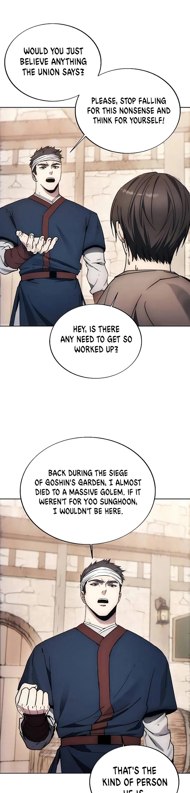How to Live as a Villain Chapter 183 page 23 - Chapter 183