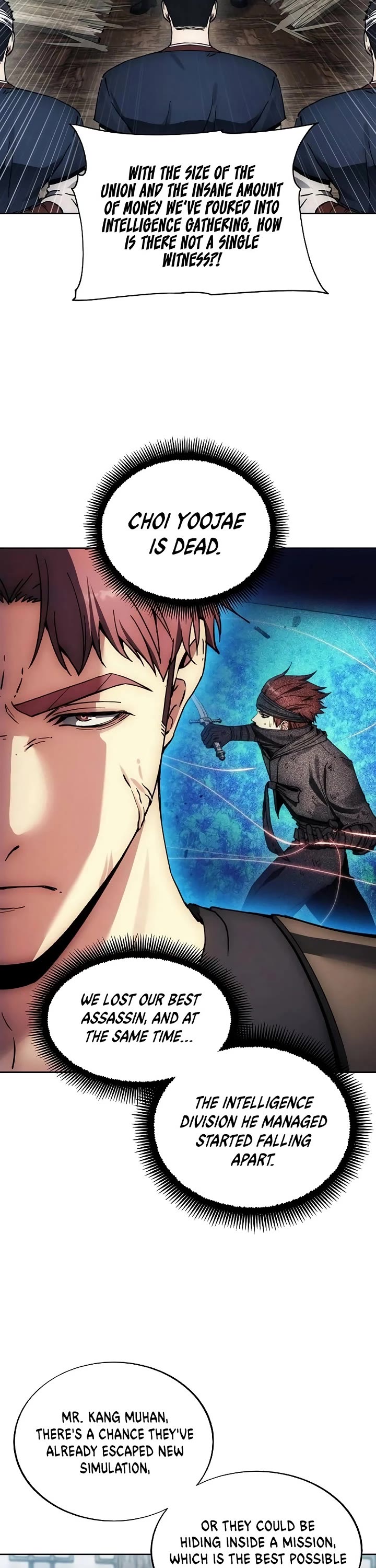How to Live as a Villain Chapter 183 page 26 - Chapter 183