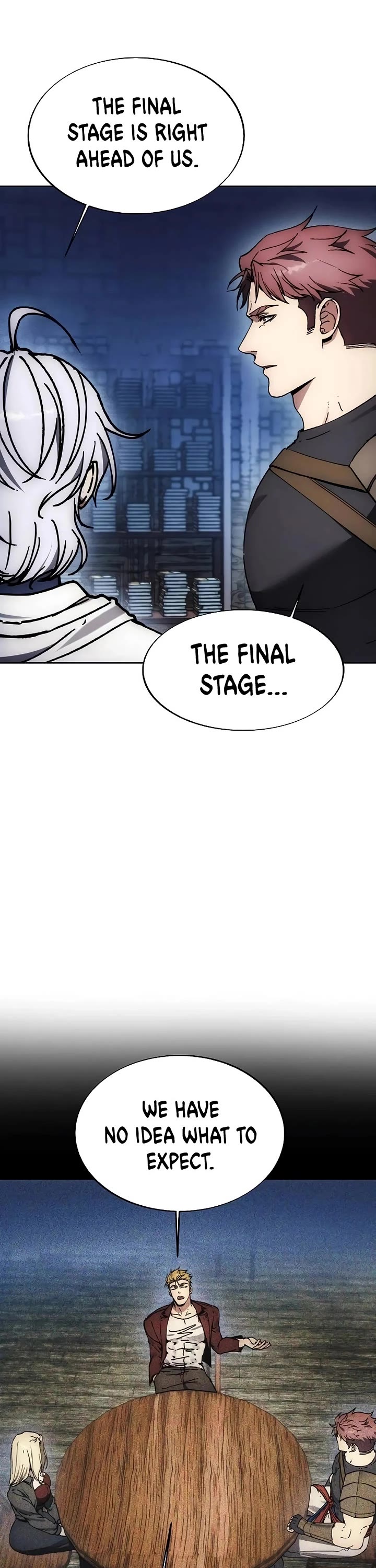 How to Live as a Villain Chapter 183 page 28 - Chapter 183