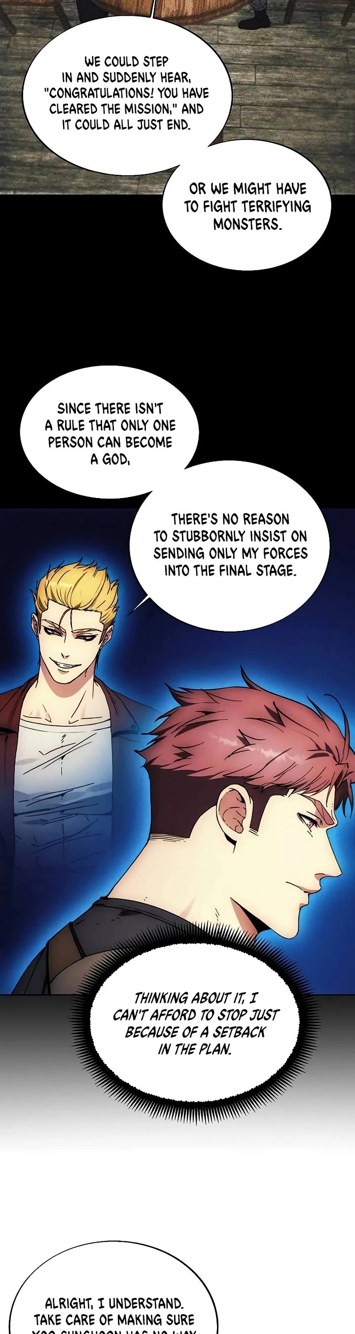 How to Live as a Villain Chapter 183 page 29 - Chapter 183