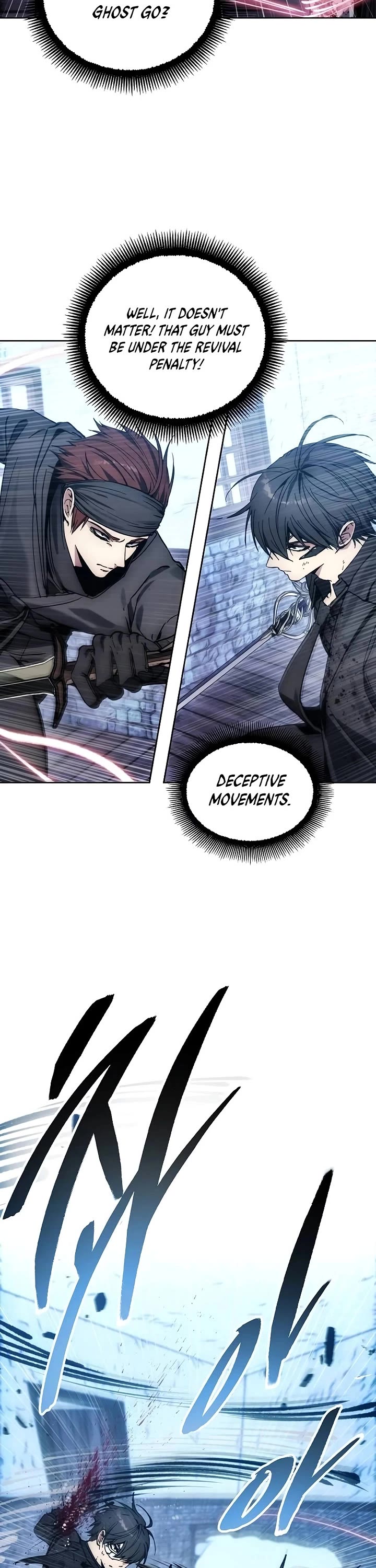 How to Live as a Villain Chapter 183 page 3 - Chapter 183