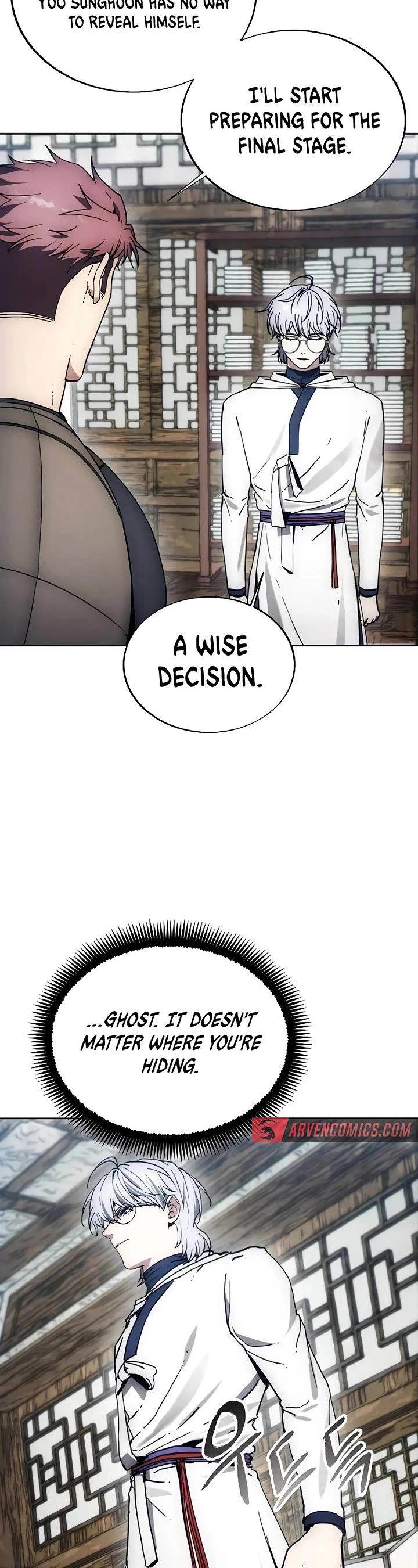 How to Live as a Villain Chapter 183 page 30 - Chapter 183