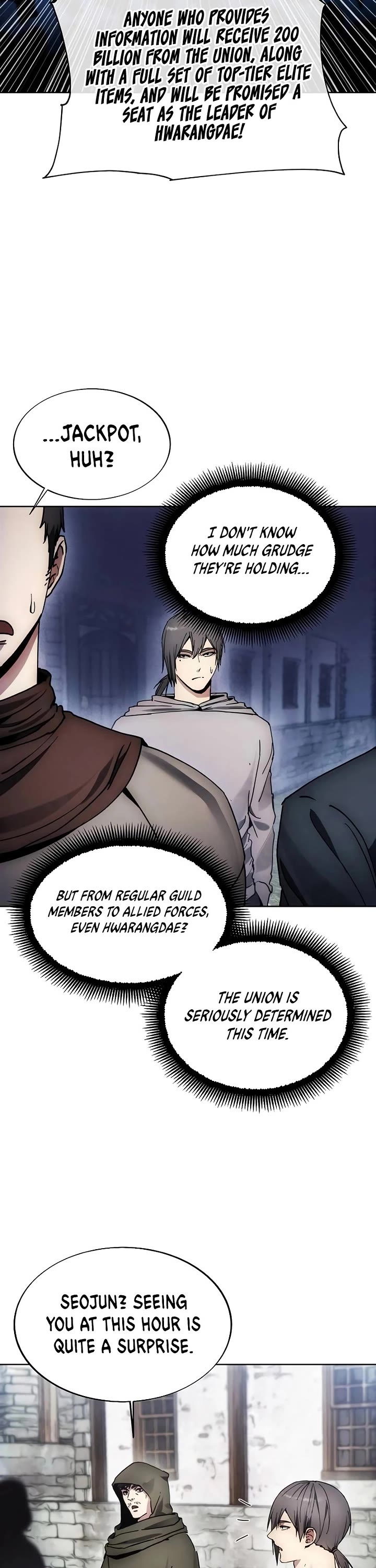 How to Live as a Villain Chapter 183 page 32 - Chapter 183