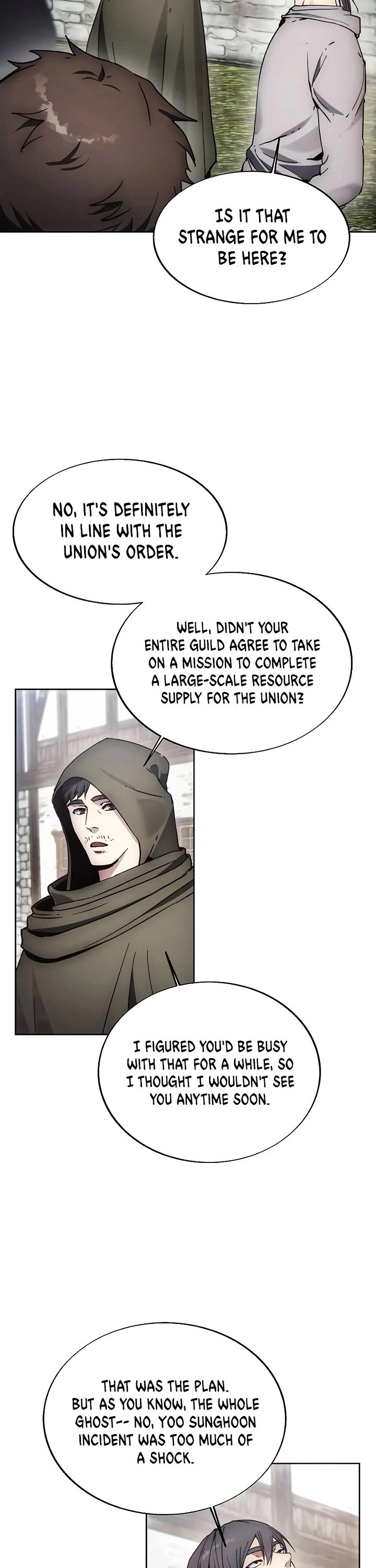How to Live as a Villain Chapter 183 page 33 - Chapter 183