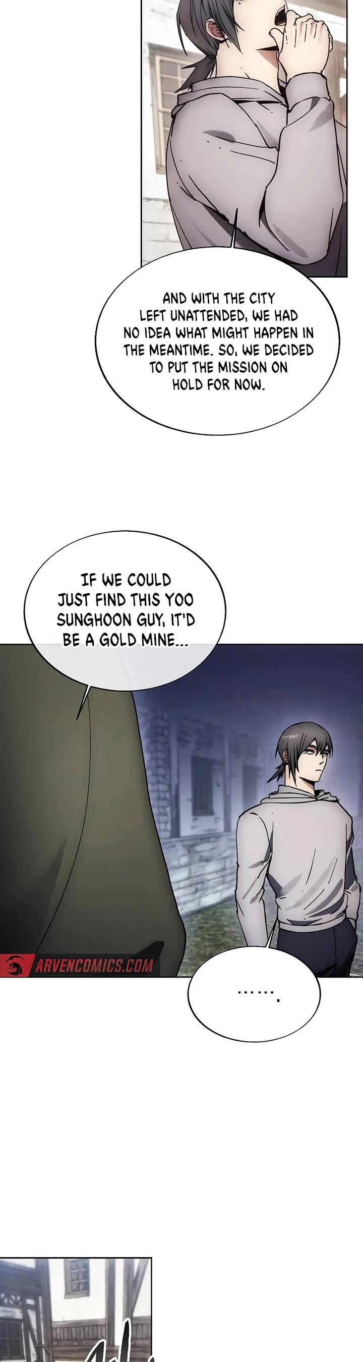How to Live as a Villain Chapter 183 page 34 - Chapter 183