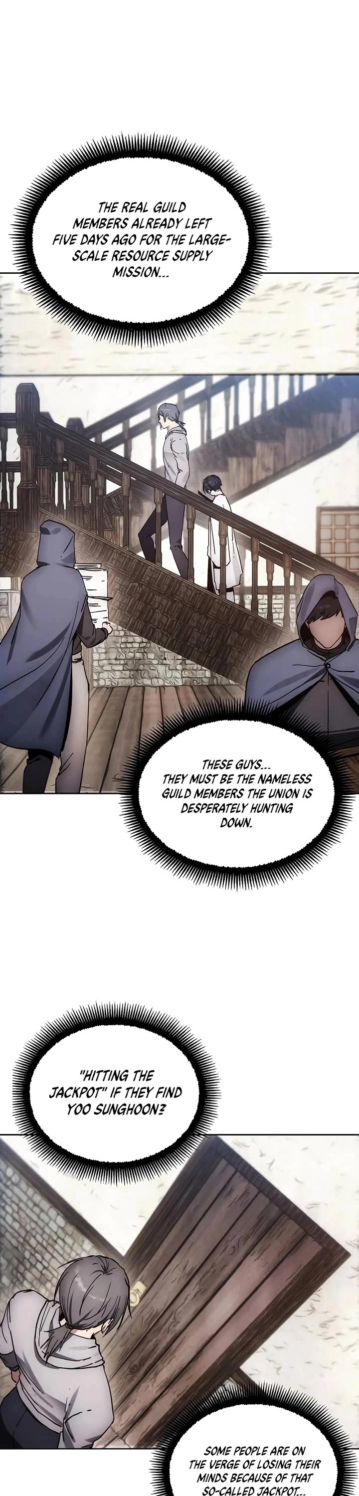How to Live as a Villain Chapter 183 page 36 - Chapter 183