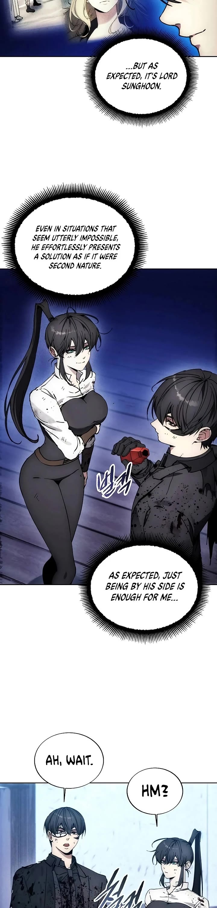 How to Live as a Villain Chapter 183 page 7 - Chapter 183